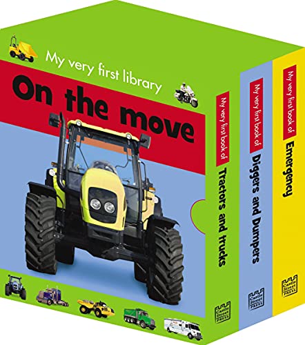 My Very First: On the Move (My Very First Library)