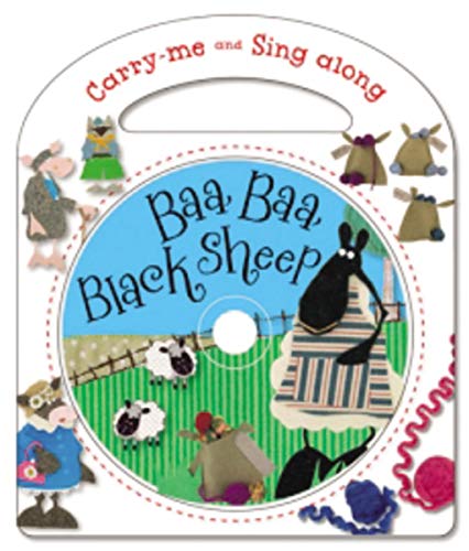 Stock image for Carry-Me and Sing-Along : Baa, Baa Black Sheep for sale by Better World Books: West