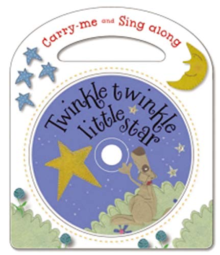 Beispielbild fr Carry-Me and Sing-Along : Twinkle Twinkle Little Star zum Verkauf von Better World Books