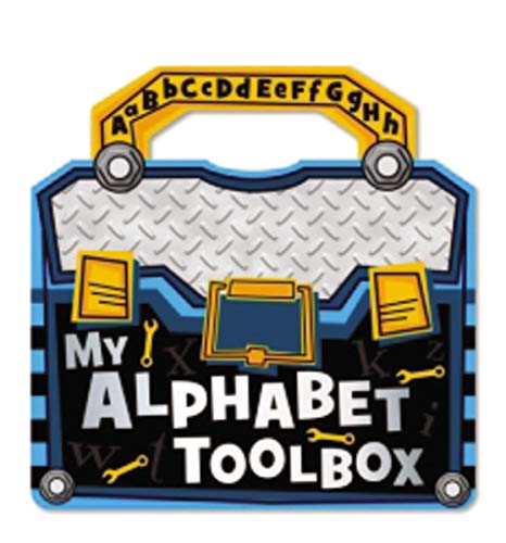 My Alphabet Toolbox (9781780653051) by Bugbird, Tim