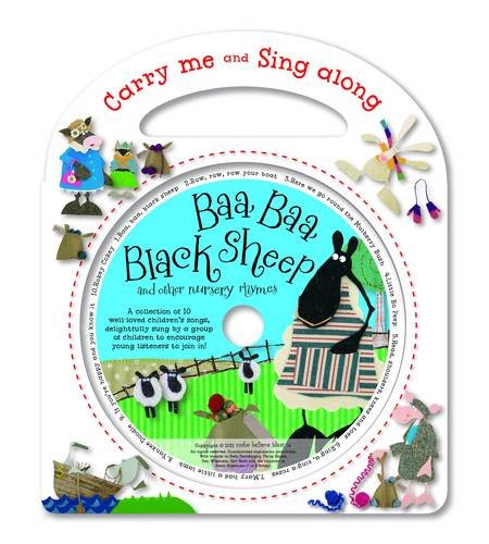 Stock image for Baa Baa Black Sheep (Carry Me and Sing-along) for sale by WorldofBooks