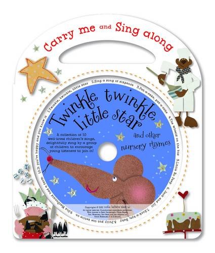 9781780653150: Twinkle Twinkle Little Star (Carry Me and Sing-along)