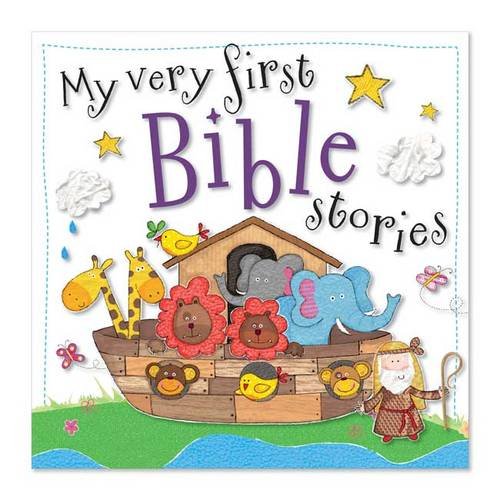 Beispielbild fr My Very First Bible Stories zum Verkauf von WorldofBooks