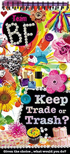 Team BF: Keep, Trade, or Trash? (9781780653600) by Bugbird, Tim