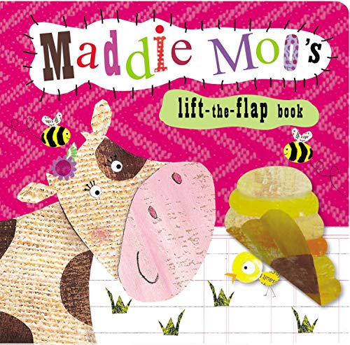 Beispielbild fr Maddie Moo zum Verkauf von BooksRun