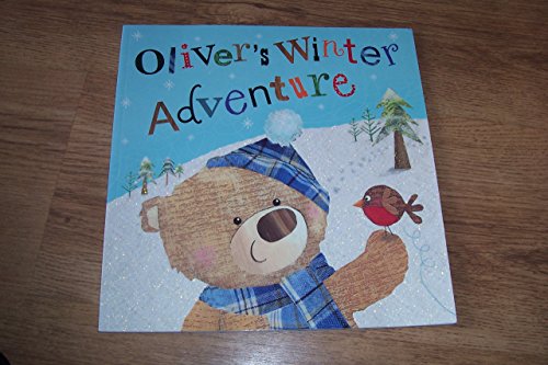 Beispielbild fr Oliver's Winter Adventure (Christmas Picture Books) zum Verkauf von AwesomeBooks