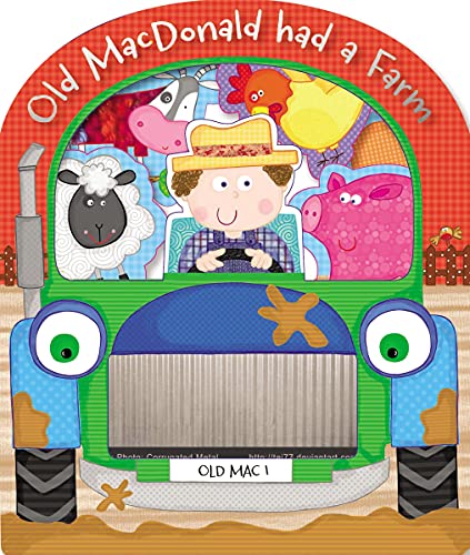 Stock image for Sing-Along Fun: Old MacDonald Had a Farm for sale by -OnTimeBooks-
