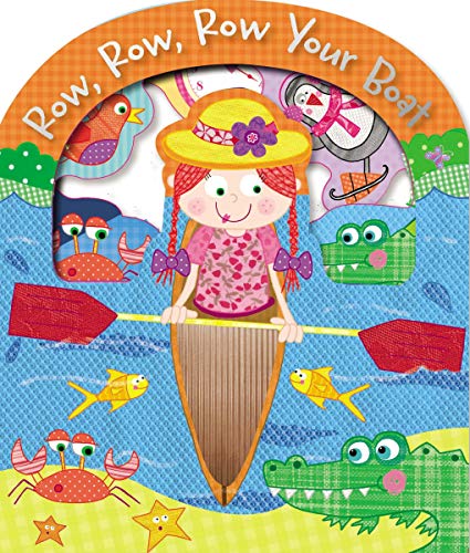 Beispielbild fr Sing along Fun : Row, Row, Row Your Boat zum Verkauf von Better World Books