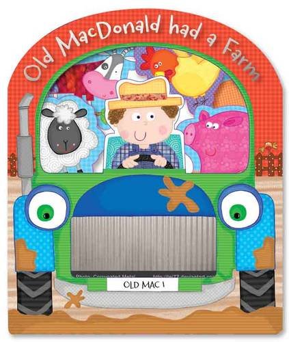 Stock image for Old Macdonald Had a Farm (Sing-along Fun) for sale by WorldofBooks