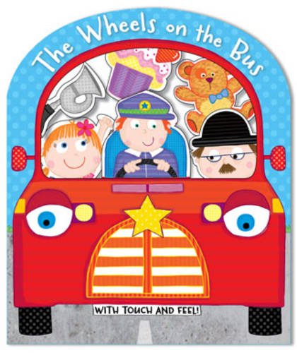 Beispielbild fr The Wheels On The Bus (Sing-along Fun) zum Verkauf von WorldofBooks