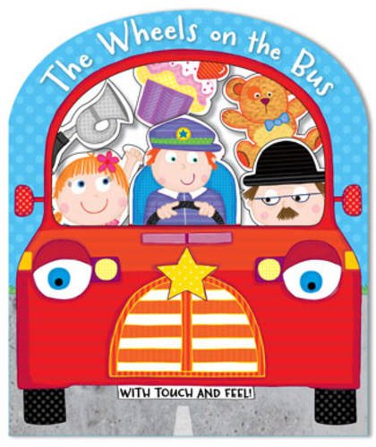Imagen de archivo de The Wheels On The Bus (Sing-along Fun) a la venta por WorldofBooks