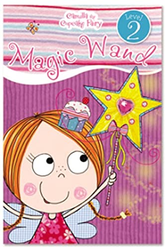 Beispielbild fr Camilla the Cupcake Fairy's Magic Wand zum Verkauf von SecondSale