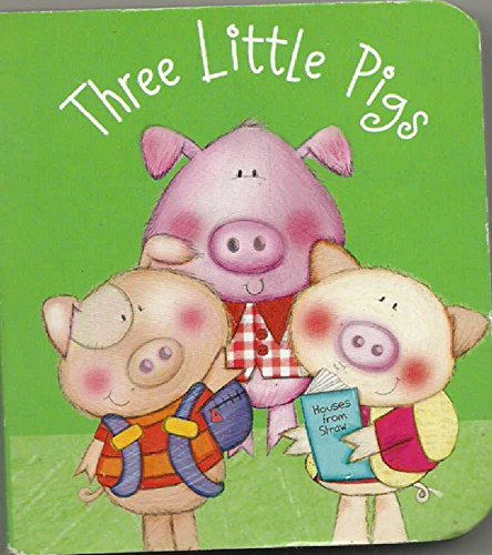 9781780654515: Three Little Pigs