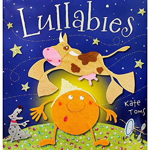 Beispielbild fr Kate Toms Lullabies zum Verkauf von Better World Books