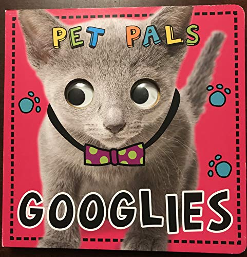 Beispielbild fr Pet Pals Googlies zum Verkauf von Better World Books