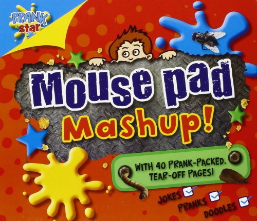 Imagen de archivo de Mouse Pad Mash Up (Mouse Pads) a la venta por WorldofBooks
