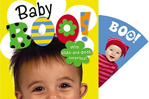 Stock image for BOO! Baby for sale by Better World Books: West