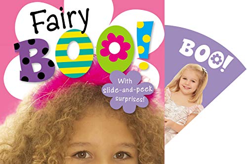 9781780655604: Fairy Boo!: With Slide-And-Peek Surprises!