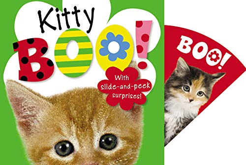 Beispielbild fr BOO! Kitty zum Verkauf von Better World Books