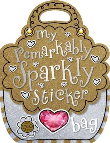 9781780655734: My Remarkably Sparkly Sticker Bag