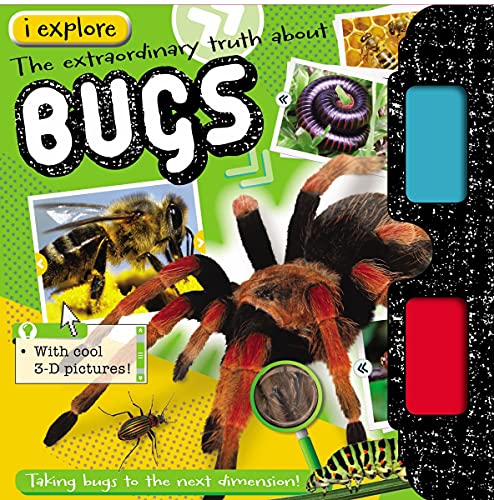 Stock image for IExplore Bugs for sale by Better World Books