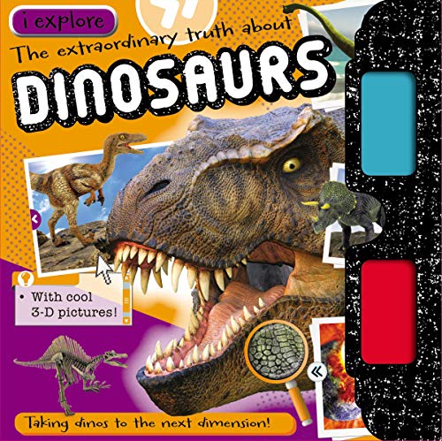 iExplore Dinosaurs (9781780655932) by Creese, Sarah