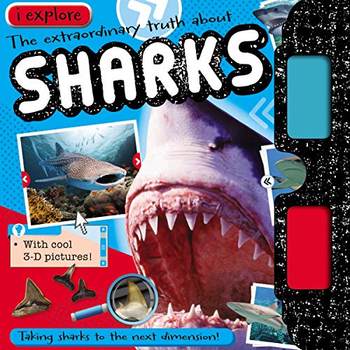 Stock image for iExplore Sharks for sale by SecondSale
