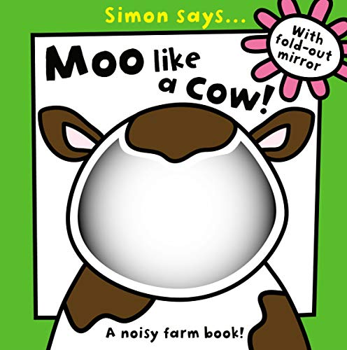 Stock image for Simon Says Moo like a Cow for sale by Gulf Coast Books