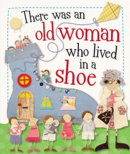 9781780656298: There was an Old Woman who Lived in a Shoe