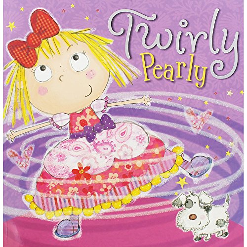 Imagen de archivo de Twirly Pearly a la venta por WorldofBooks