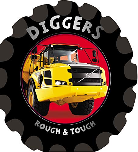 Imagen de archivo de Diggers (Rough and Tough) a la venta por SecondSale