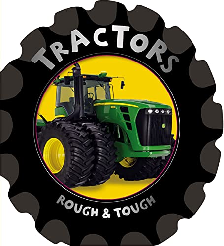 Beispielbild fr Tractors (Rough and Tough) zum Verkauf von BooksRun