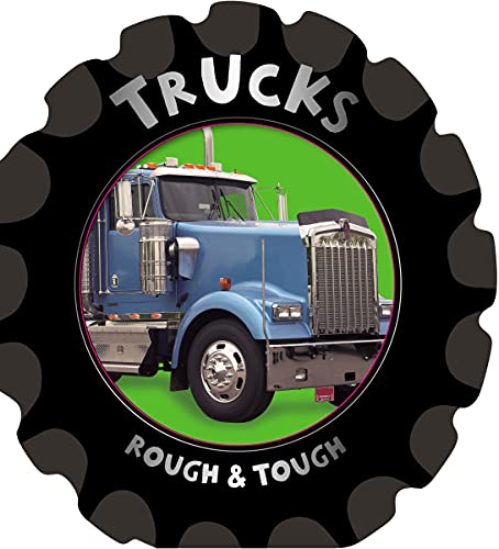 9781780656465: Trucks (Rough & Tough)