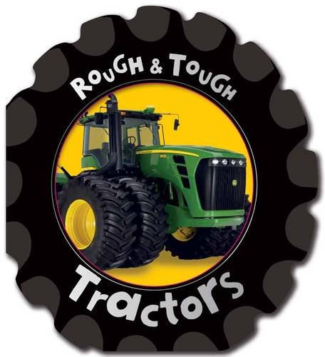 Tractors (Rough and Tough) (9781780656496) by FionaBoon