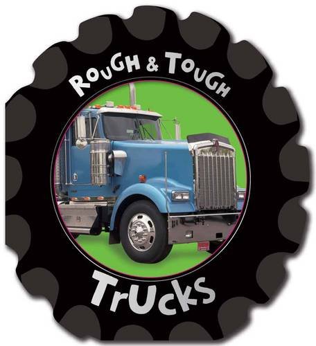 9781780656502: Trucks (Rough and Tough)