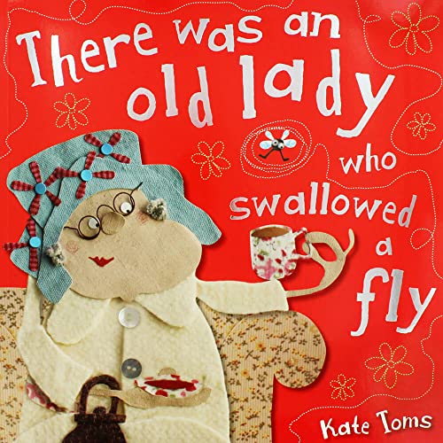 Stock image for There Was an Old Lady Who Swallowed a Fly for sale by GF Books, Inc.