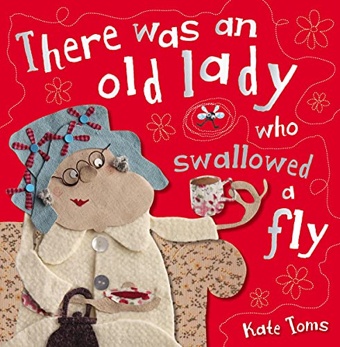 9781780657141: There Was an Old Lady Who Swallowed a Fly