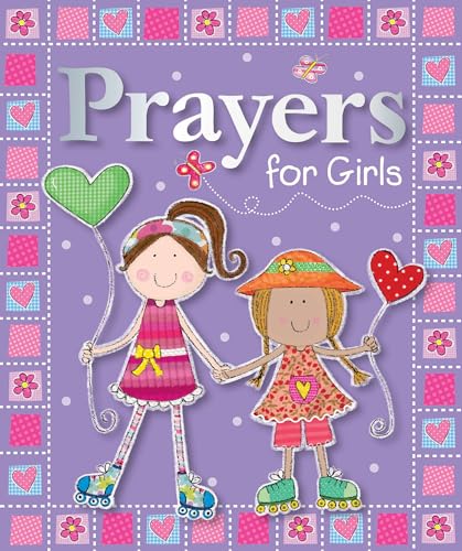 Imagen de archivo de Prayers for Girls a la venta por Better World Books