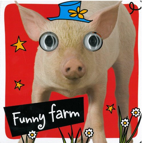 FUNNY FARM (9781780658223) by Mark Teague