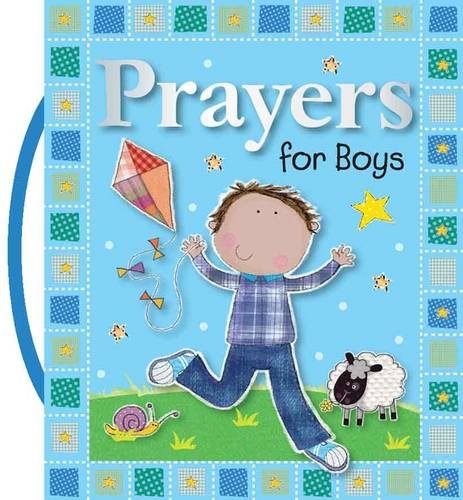 Beispielbild fr Prayers for Boys zum Verkauf von WorldofBooks