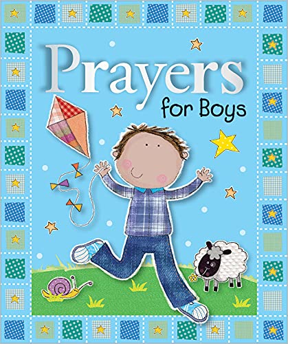 Beispielbild fr Prayers for Boys zum Verkauf von Wonder Book