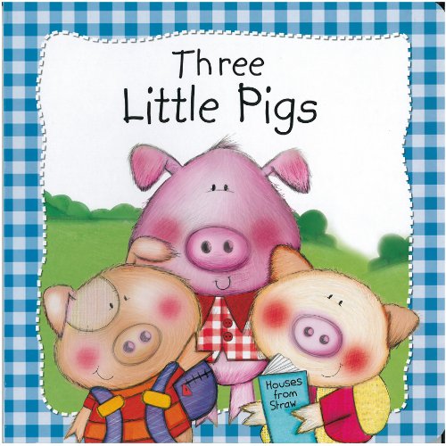 Stock image for THREE LITTLE PIGS for sale by Irish Booksellers