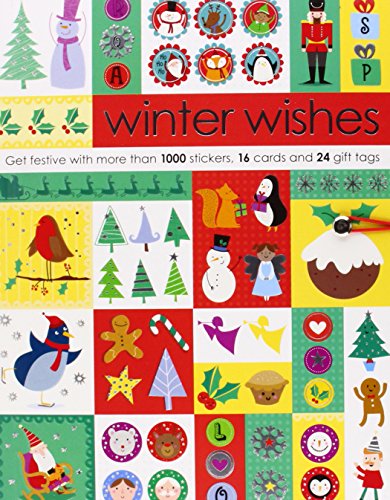 Beispielbild fr Winter Wishes (Sticker Activity) zum Verkauf von WorldofBooks