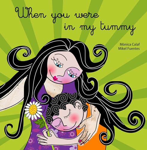 Imagen de archivo de When You Were in My Tummy a la venta por WorldofBooks