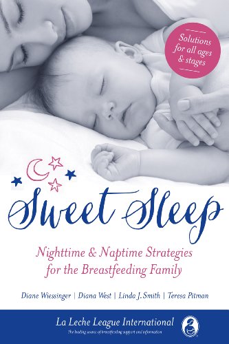 Beispielbild fr Sweet Sleep: Nighttime and Naptime Strategies for the Breastfeeding Family zum Verkauf von BooksRun