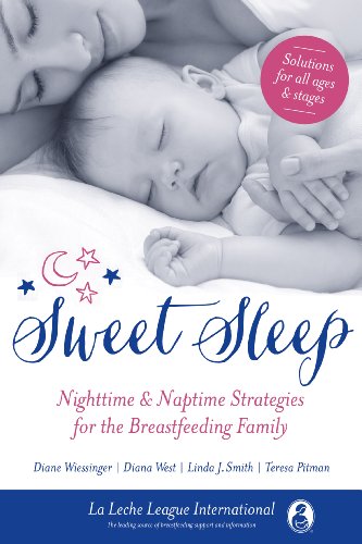 Stock image for Sweet Sleep: Nighttime and Naptime Strategies for the Breastfeeding Family for sale by WorldofBooks