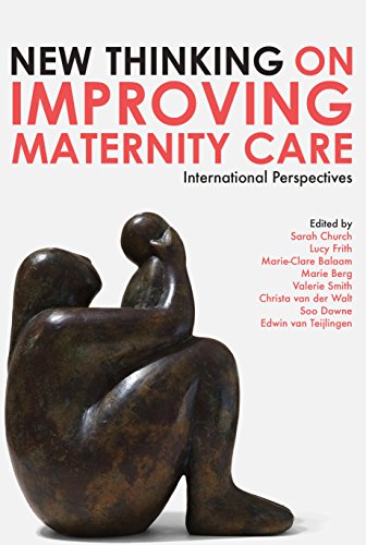 Imagen de archivo de New Thinking on Improving Maternity Care a la venta por Blackwell's