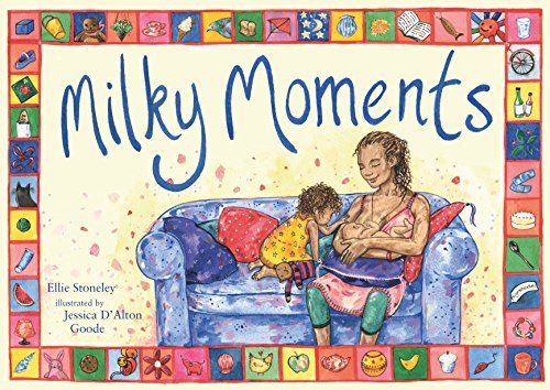 Beispielbild fr Milky Moments zum Verkauf von WorldofBooks