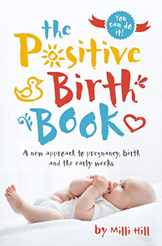 Imagen de archivo de The Positive Birth Book: A New Approach to Pregnancy, Birth and the Early Weeks a la venta por KuleliBooks