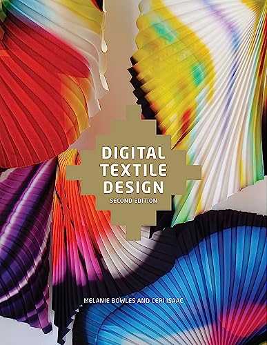 Imagen de archivo de Digital Textile Design, Second edition a la venta por WorldofBooks